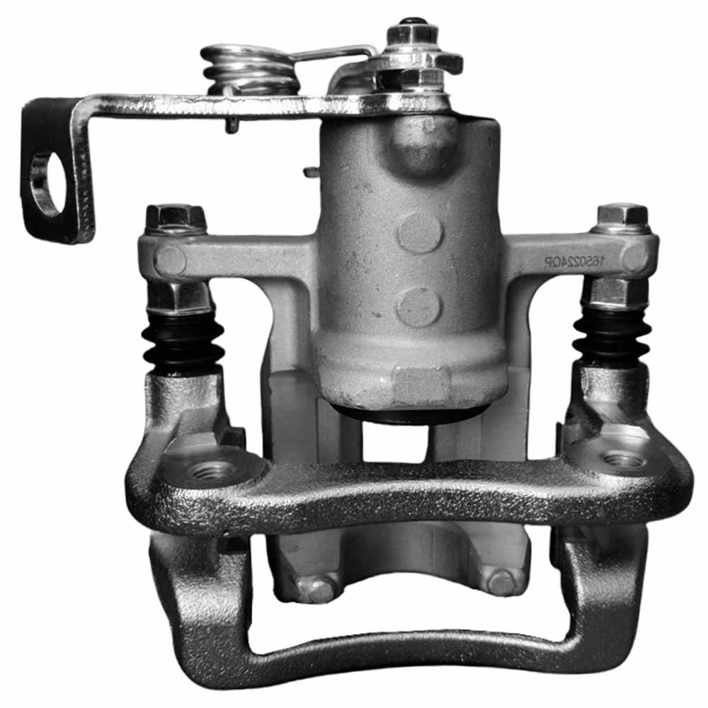 2013 Hyundai Elantra Brake Caliper